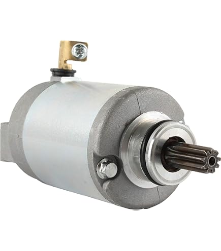 Amazon.com: Starter for Kawasaki Ninja ZX6R ZX-6R 1998-2002 | for